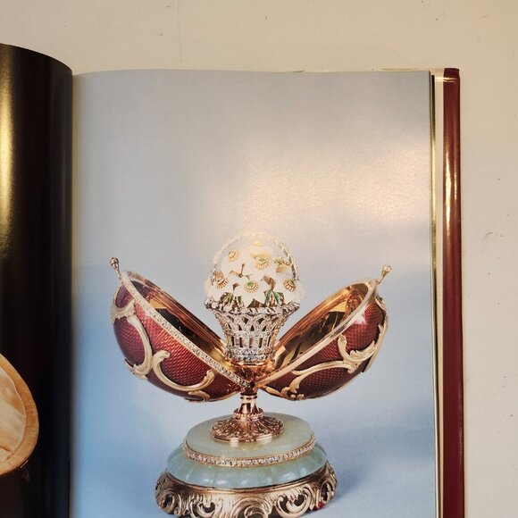 Faberge and the Russian Master Goldsmiths by Gerard Hill Book - Picture 2 of 7